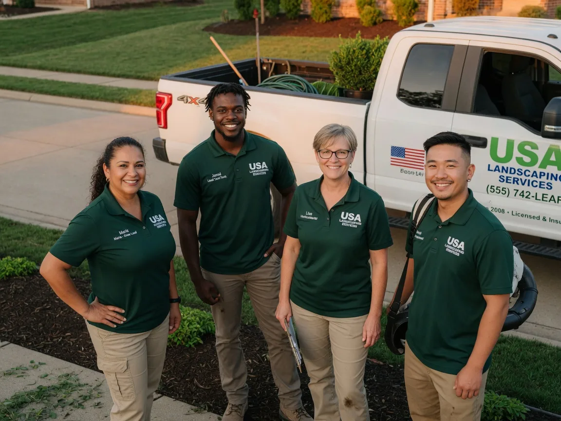 Lawn Care company in Harwick, PA