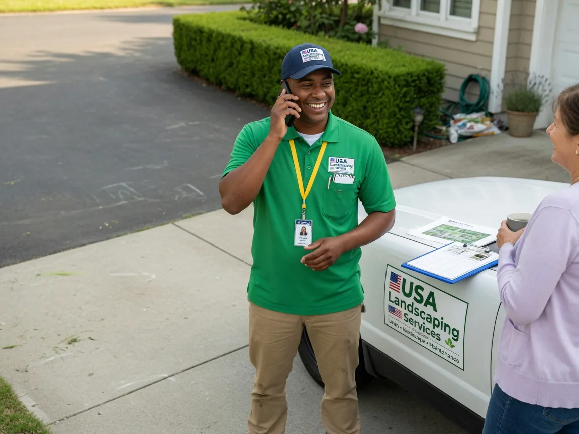 Lawn Care Harwick, PA FAQs
